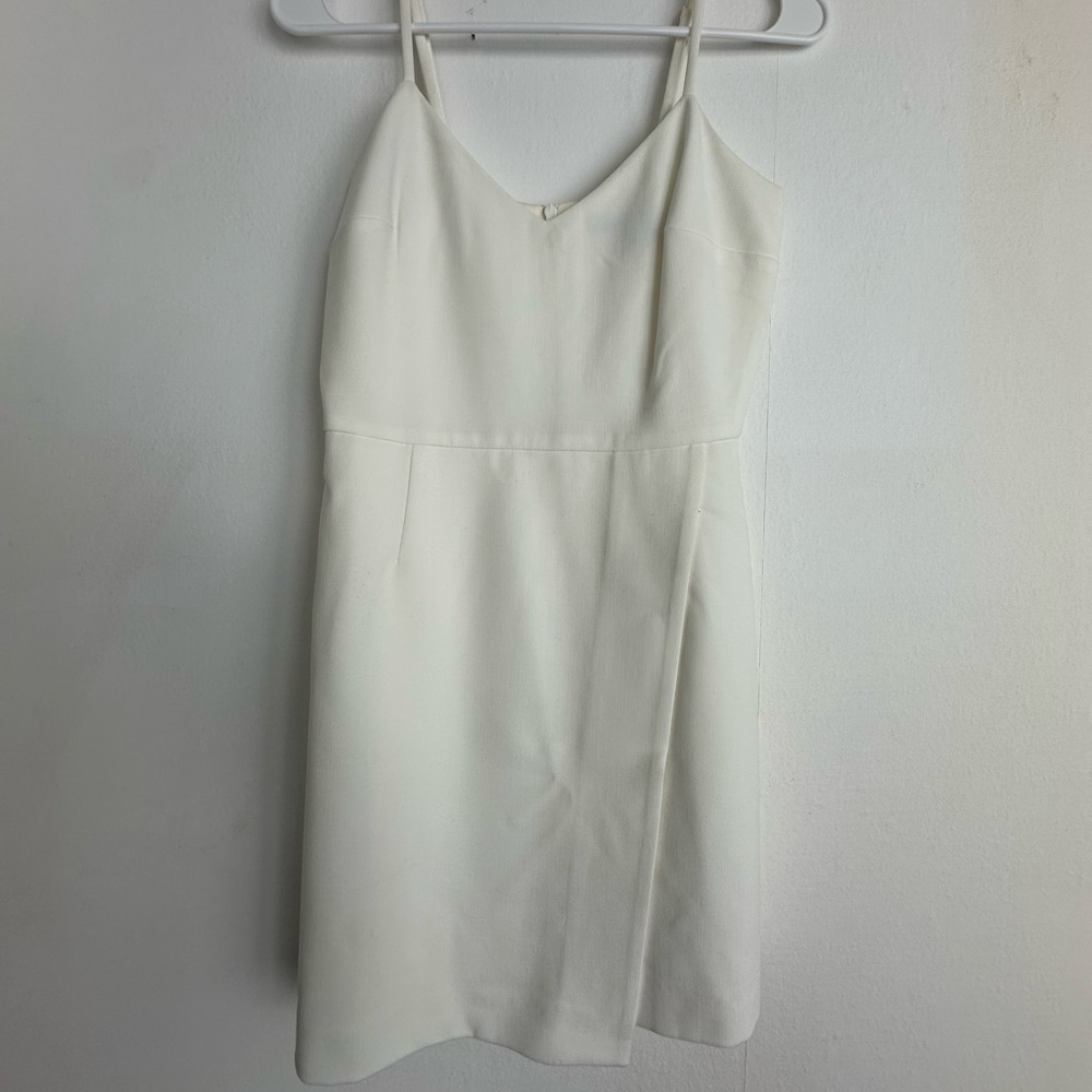 French Connection Sweetheart wrap skirt  dress